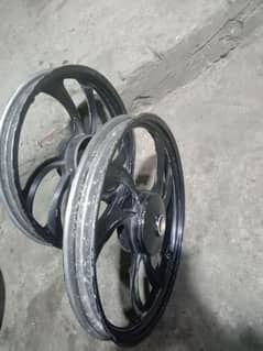 alloy rims