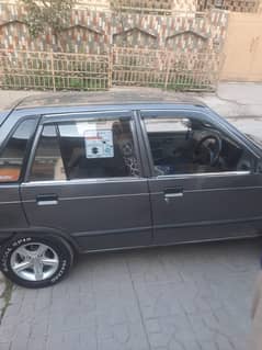 Suzuki Mehran VX 2009 (Total Genuine)