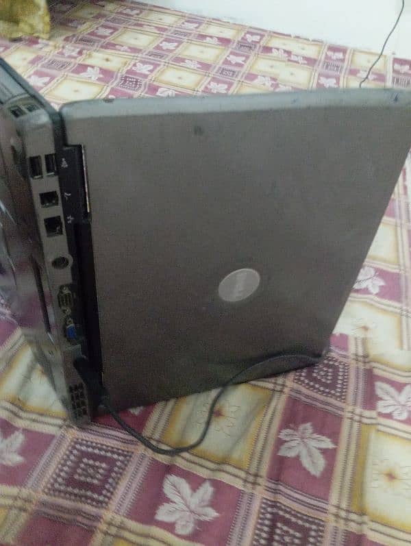 dell latitude d520 0