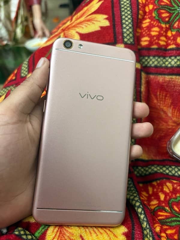 Vivo Y66 Pta Proved 4/64 1