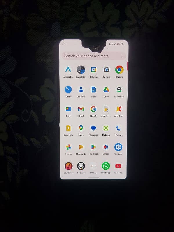 Google Pixel 3 XL 5