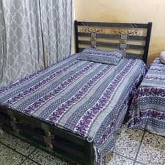 Single Bed For Single Person