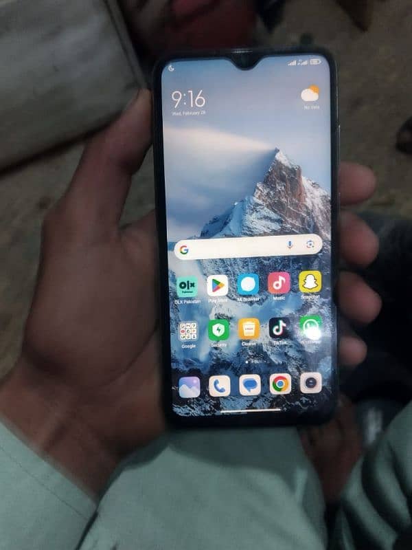 Redmi note 8 4+1=64 all ok 10by10 only mobile and charger 2