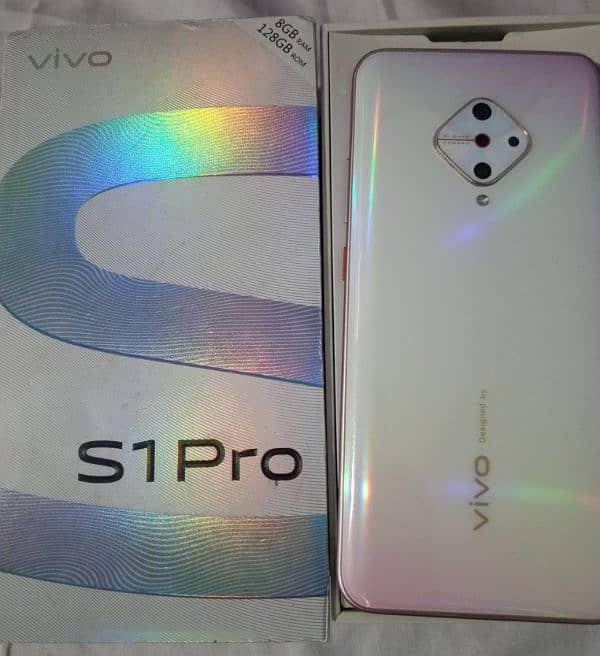 S1 pro 8gb 128gb 10by10 Condition Sirf Call Location jaranwala 1