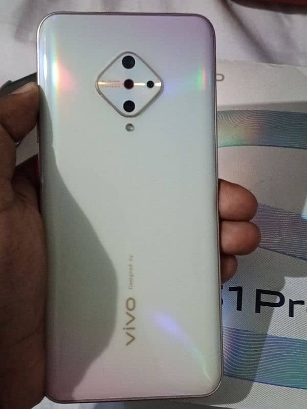 S1 pro 8gb 128gb 10by10 Condition Sirf Call Location jaranwala 2