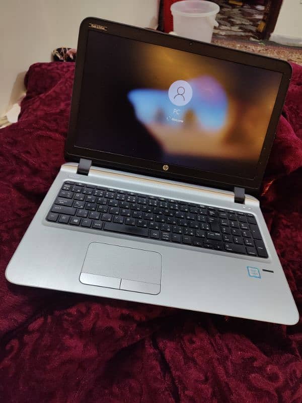 HP PROBOOK 450 g3  core i5 6gen 8/1tb 0