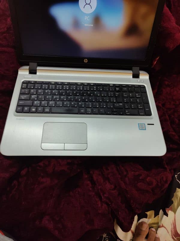 HP PROBOOK 450 g3  core i5 6gen 8/1tb 1