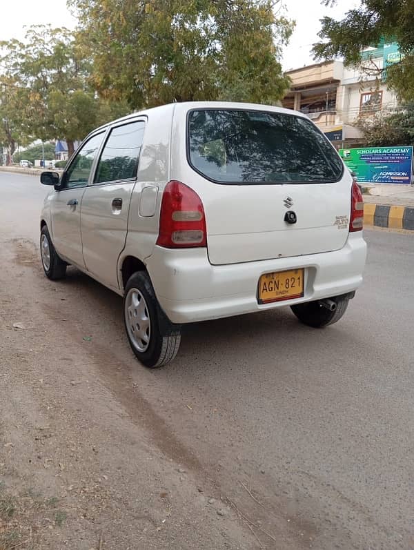 Suzuki Alto 2004 3