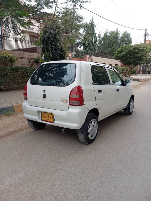 Suzuki Alto 2004 4