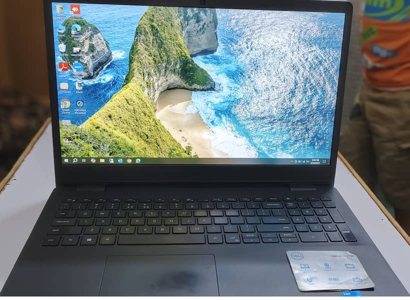 Dell Inspiron 3501 – 11th Gen Core i3 0