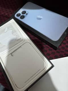 Iphone 13 pro max PTA approved