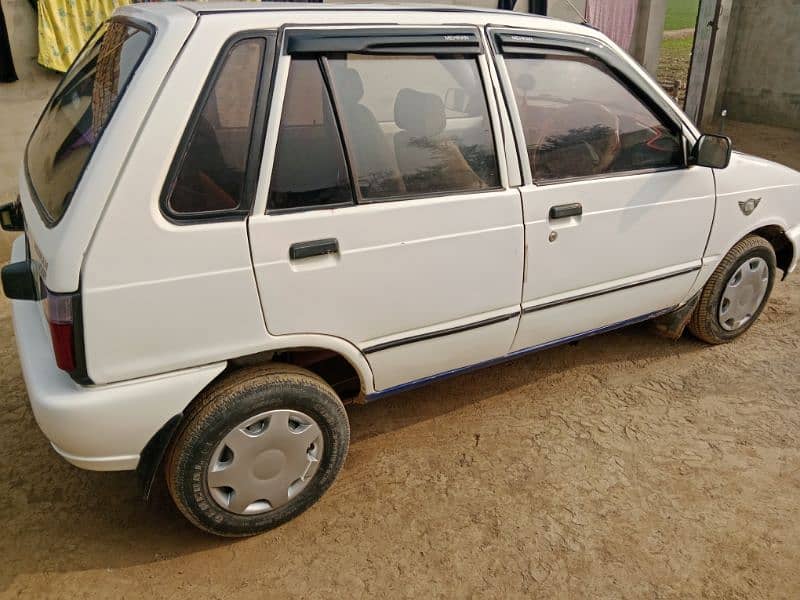 Suzuki Mehran VXR 1998 0