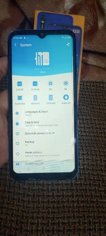 Exchange possible  Tecno spark 4 li8 with box 2gb 32gb Oficial aproved 1