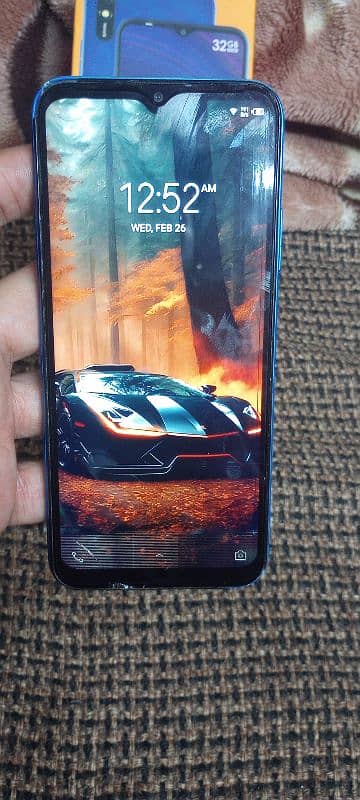 Exchange possible  Tecno spark 4 li8 with box 2gb 32gb Oficial aproved 2