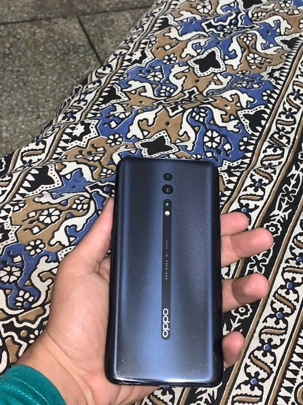 oppo reno z 7