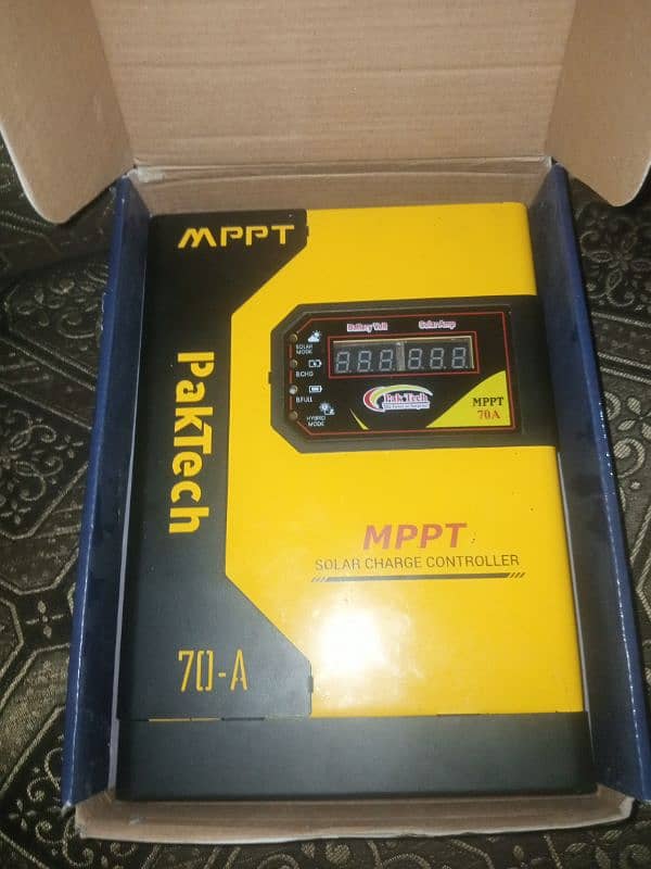 mppt charger controller 3