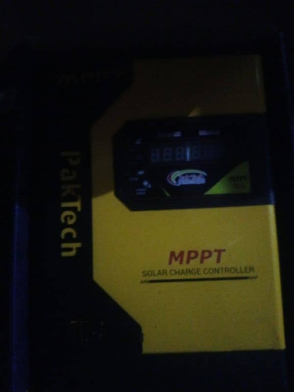 mppt charger controller 4