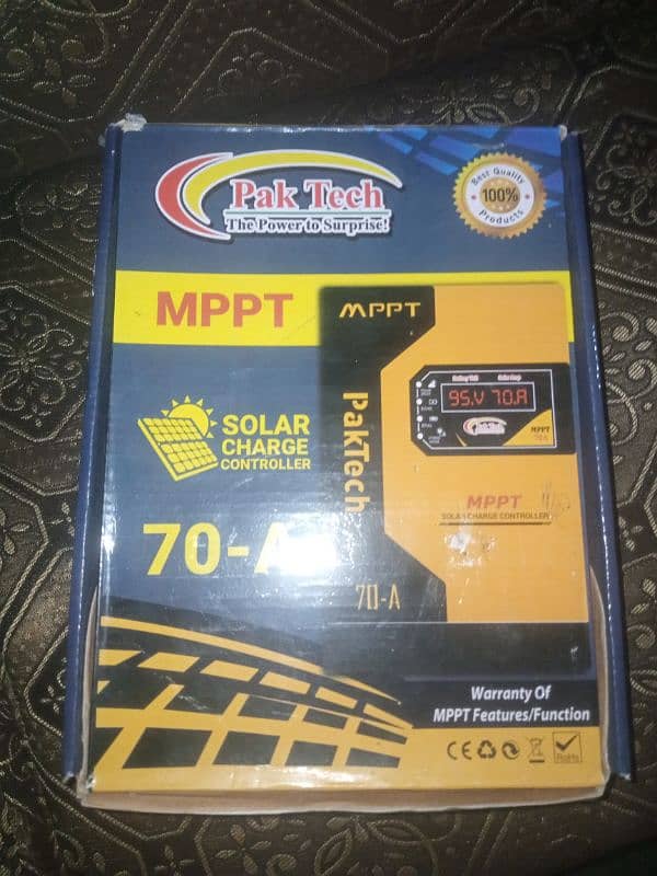 mppt charger controller 9