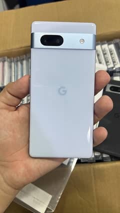 google pixel 7a