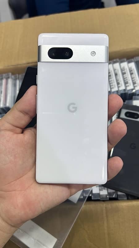 google pixel 7a 1