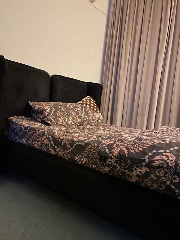 dolce vita bed + writing table | bundle or separate 1