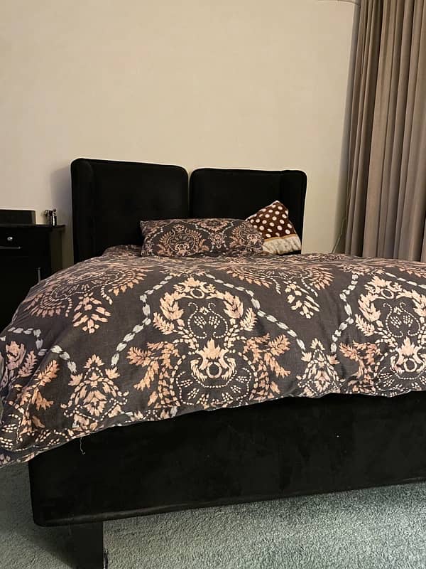 dolce vita bed + writing table | bundle or separate 2