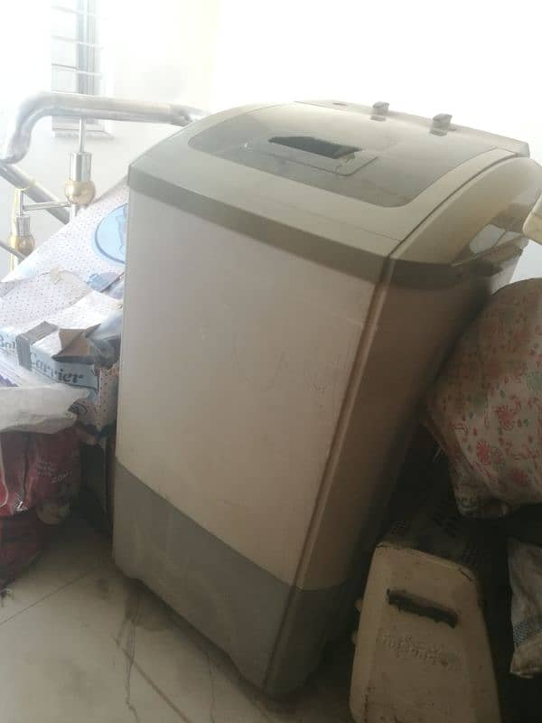 Electrolux Washing Machine 0