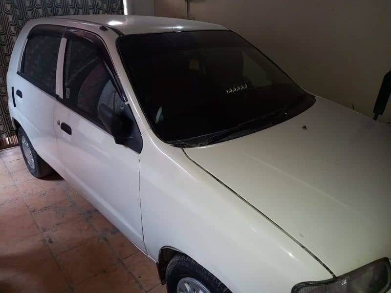 Suzuki Alto 2005 10