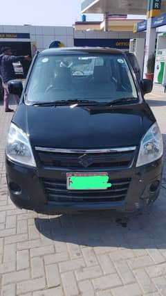 Suzuki Wagon R 2017 model vxl