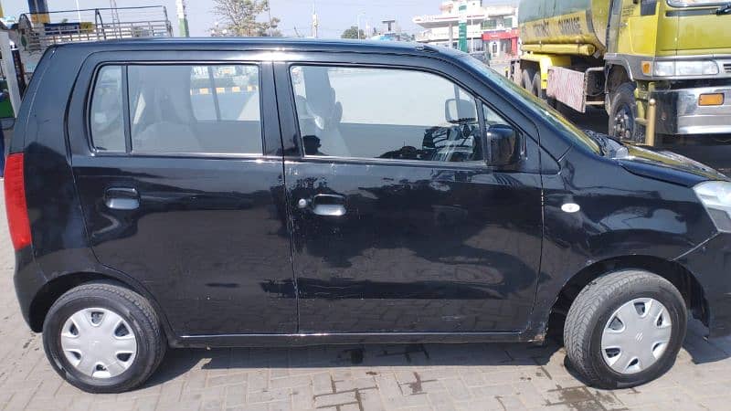 Suzuki Wagon R 2017 model vxl 2