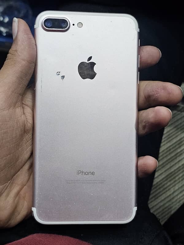 iPhone 7 plus pta aproved 3