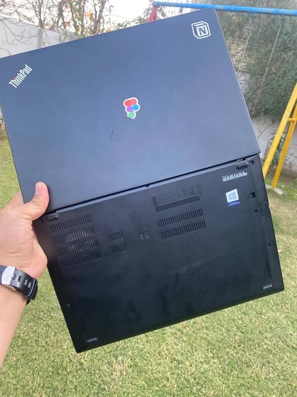 Lenovo Thinkpad t480 1