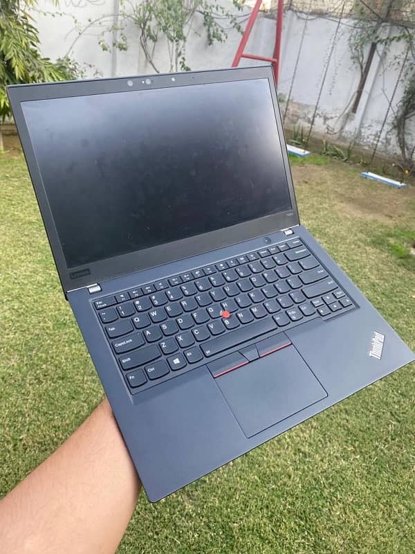 Lenovo Thinkpad t480 0