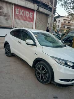 Honda Vezel 2014