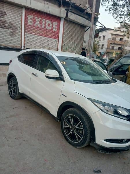 Honda Vezel 2014 0