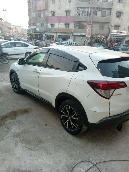 Honda Vezel 2014 2