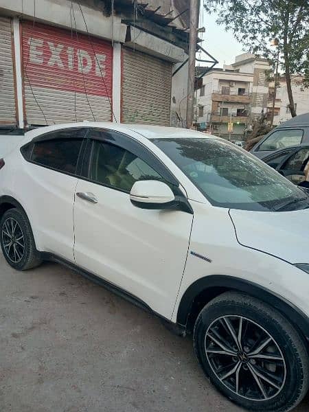 Honda Vezel 2014 3