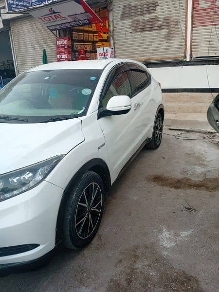 Honda Vezel 2014 5