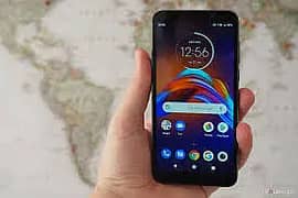 MOTO E6 ANDRIOD VERSION 9 PTA APPORVED