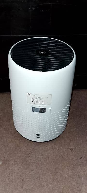 Phillips air purifier corona combat clinnic 2