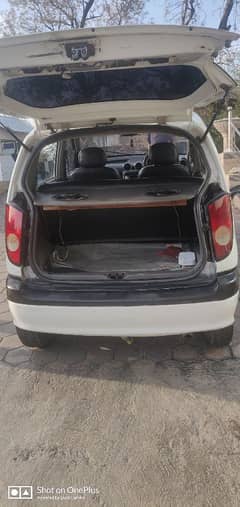 Hyundai Santro 2004