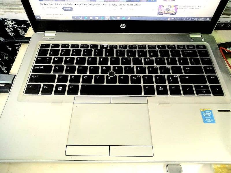 Hp Laptop i5 4th generation 0