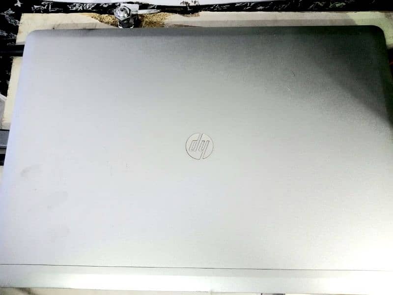 Hp Laptop i5 4th generation 2