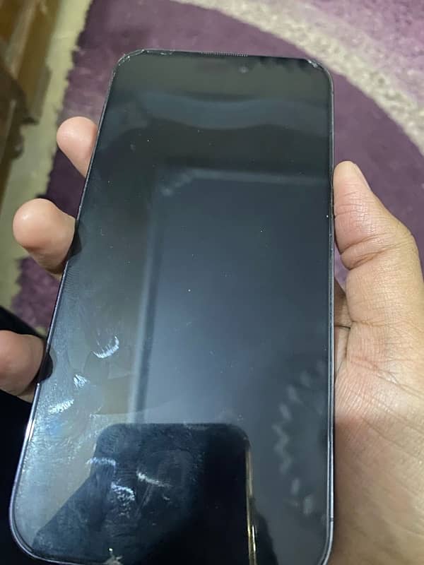 iphone 14 pro Max 128 GB factory Unlock Non PTA factory unlock 2