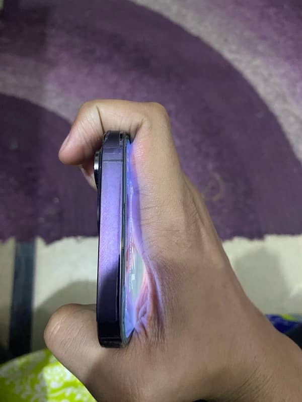 iphone 14 pro Max 128 GB factory Unlock Non PTA factory unlock 3