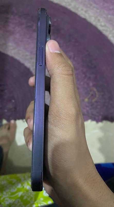 iphone 14 pro Max 128 GB factory Unlock Non PTA factory unlock 5