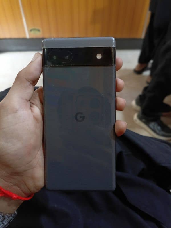 Google Pixel 6A 03412741990 5