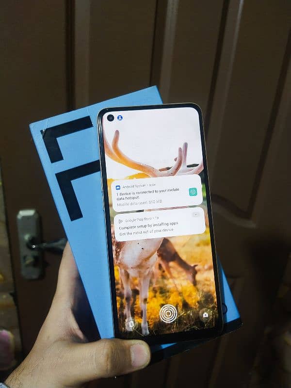 OPPO F21 PRO 8+8/128 COMPLETE BOX SALE AND EXCHANGE 2