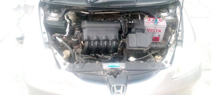 Honda City IDSI 2004 7