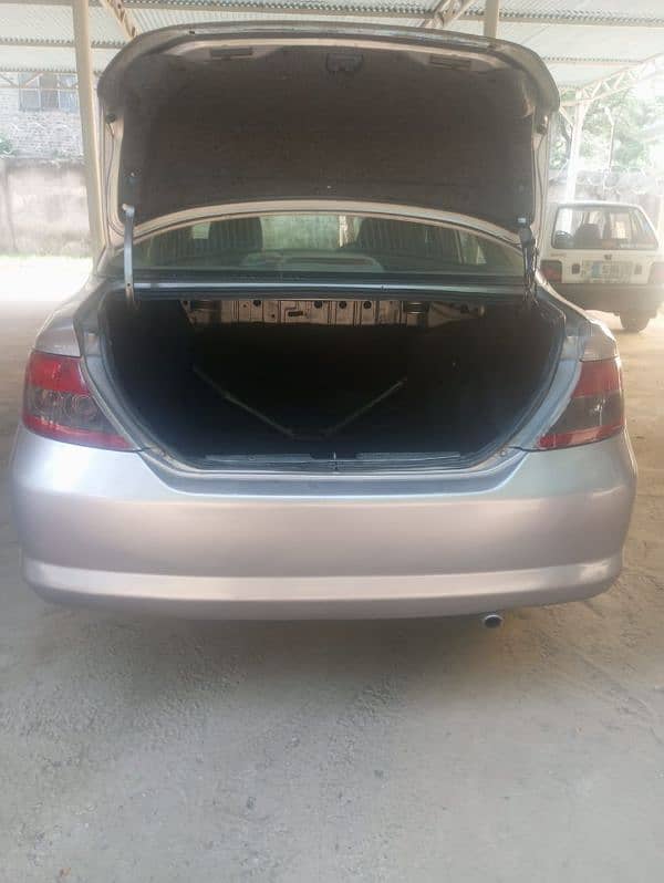 Honda City IDSI 2004 9